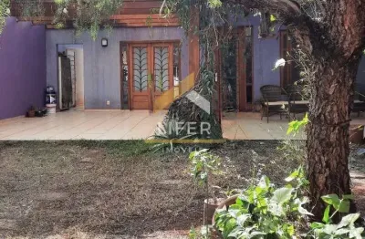 Casa com 3 quartos à venda na rua helenita aparecida bassan de sá, 550, bosque de barão geraldo, campinas, 153 m2 por r$ 750.000