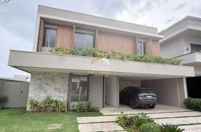 Casa em condomínio fechado com 4 quartos à venda na marcelo fiolo pupo de campos ferreira, 001, loteamento residencial arborais, campinas, 330 m2 por r$ 3.598.000
