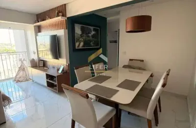 Apartamento com 3 quartos à venda na rua santa rita do passa quatro, 575, jardim nova europa, campinas, 82 m2 por r$ 760.000
