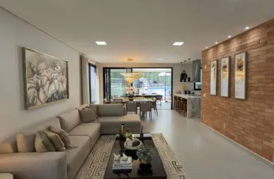 Casa em condomínio fechado com 3 quartos à venda na joão zeferino cardoso neto, 57, swiss park, campinas, 300 m2 por r$ 2.980.000