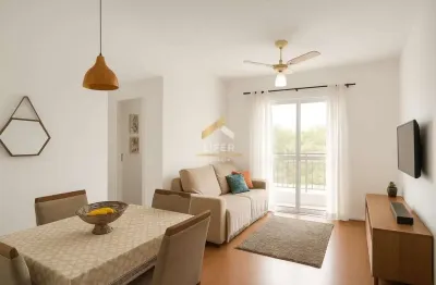 Apartamento com 3 quartos à venda na rua jasmim, 750, chácara primavera, campinas, 75 m2 por r$ 550.000