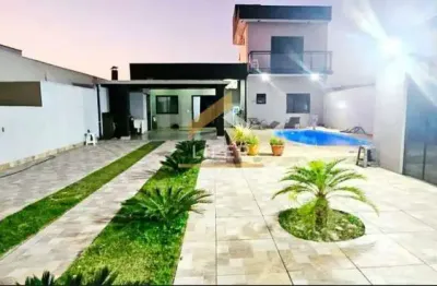 Casa em condomínio fechado com 3 quartos à venda na estância árvore da vida, 01, centro, sumaré, 140 m2 por r$ 640.000