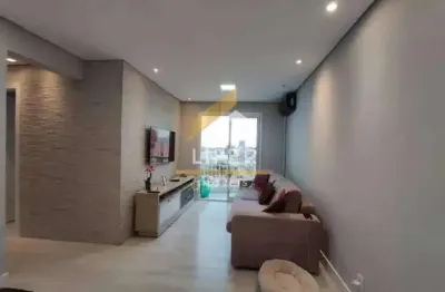 Apartamento com 2 quartos à venda na rua dom lino deodato rodrigues de carvalho, 395, jardim primavera, campinas, 60 m2 por r$ 530.000