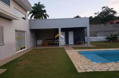 Chácara / sítio com 3 quartos à venda na rua alfredo vaz cerquinho, 1300, centro, itupeva, 213 m2 por r$ 1.350.000