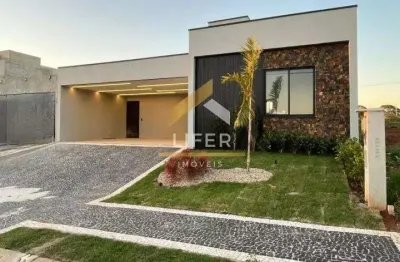 Casa em condomínio fechado com 3 quartos para alugar na avenida doutor roberto moreira, 1888, boa esperança, paulínia, 178 m2 por r$ 11.500