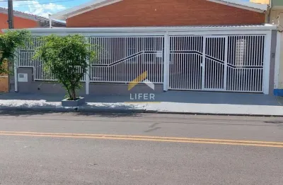 Casa com 4 quartos à venda na Osmar Antonio Meira, 468, Jardim Rosolém, Hortolândia, 185 m2 por R$ 780.000