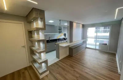 Apartamento com 2 quartos à venda na nelson rubini, 570, balneario tropical, paulínia, 60 m2 por r$ 456.000