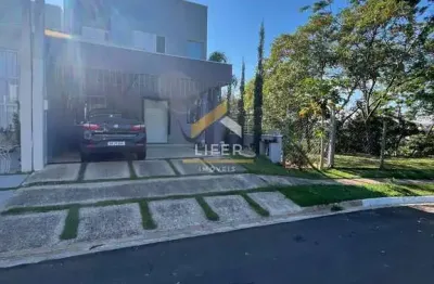 Casa em condomínio fechado com 3 quartos à venda na wagner silva de souza, 212, jardim park real, indaiatuba, 150 m2 por r$ 1.100.000