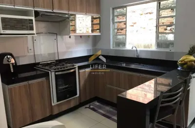 Casa com 2 quartos à venda na Rua Ceará, 54, Jardim São Jorge, Hortolândia, 167 m2 por R$ 445.000