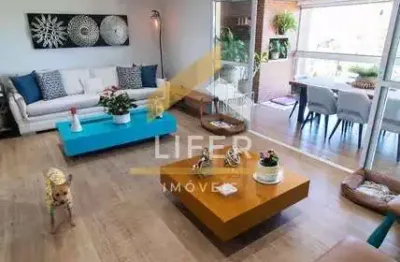 Apartamento com 4 quartos à venda na avenida alaôr faria de barros, 1050, loteamento alphaville campinas, campinas, 137 m2 por r$ 1.385.000