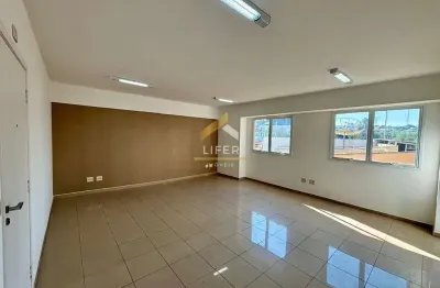 Sala comercial para alugar na avenida francisco glicério, 660, botafogo, campinas, 47 m2 por r$ 1.200