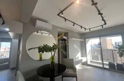 Apartamento com 2 quartos à venda na rua barão geraldo de resende, 295, botafogo, campinas, 57 m2 por r$ 855.000