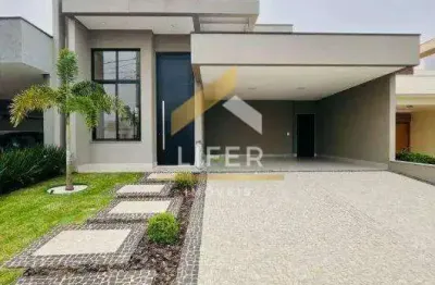 Casa em condomínio fechado com 3 quartos à venda na avenida josé puccinelli, 1240, cascata, paulínia, 140 m2 por r$ 1.290.000