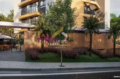 Apartamento com 1 quarto à venda na paulo lobo, 107, cambuí, campinas, 34 m2 por r$ 610.000