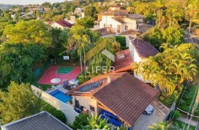 Casa em condomínio fechado com 3 quartos à venda na rua alano raizer, 1027, jardim botânico (sousas), campinas, 362 m2 por r$ 2.480.000
