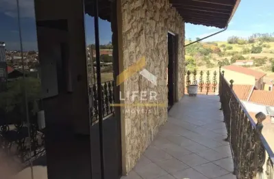 Casa com 4 quartos à venda na rua doutor israel alves dos santos sobrinho, 135, jardim estoril, campinas, 250 m2 por r$ 670.000