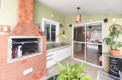 Casa em condomínio fechado com 3 quartos à venda na Rua São Miguel Arcanjo, 1797, Jardim Nova Europa, Campinas, 236 m2 por R$ 1.200.000