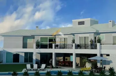 Casa em condomínio fechado com 6 quartos à venda no ville sainte helene, campinas , 820 m2 por r$ 5.500.000