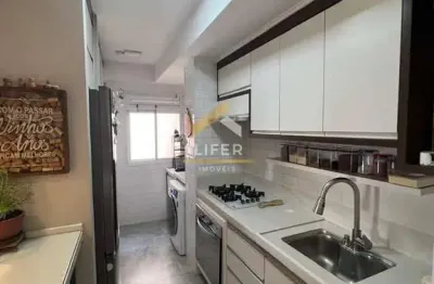 Apartamento com 2 quartos à venda na Rua Sargento Luís de Morais, 605, Jardim São Vicente, Campinas, 73 m2 por R$ 585.000