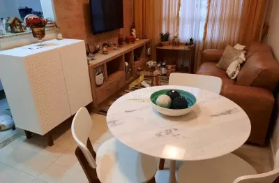 Apartamento com 2 quartos à venda na rua romeu chiminasso, 730, chácara das nações, valinhos, 49 m2 por r$ 280.000