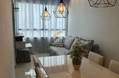 Apartamento com 2 quartos à venda na Frederico Alves da Costa, 701, Jardim Nova Hortolândia I, Hortolândia, 50 m2 por R$ 330.000
