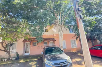 Casa em condomínio fechado com 3 quartos à venda na rua joaquim marcelino leite, 425, vila são francisco, hortolândia, 85 m2 por r$ 529.000