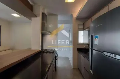 Apartamento com 1 quarto para alugar na avenida benjamin constant, 1971, cambuí, campinas, 47 m2 por r$ 4.500