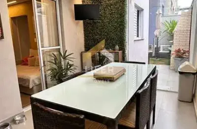Apartamento com 2 quartos à venda na Rua dos Estudantes, 505, Jardim do Bosque, Hortolândia, 70 m2 por R$ 490.000