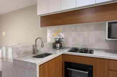 Apartamento com 2 quartos à venda na Rua Clara Camarão, 272, Jardim Amazonas, Campinas, 49 m2 por R$ 340.000