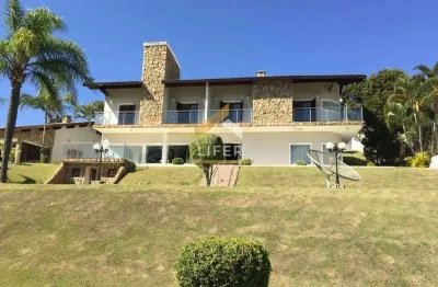 Casa em condomínio fechado com 4 quartos à venda na Rua Henrique Sauerbronn, 1019, Caixa D´Água, Vinhedo, 1000 m2 por R$ 6.500.000