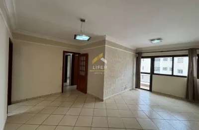 Apartamento com 3 quartos para alugar na Rua Dona Libânia, 1985, Centro, Campinas, 82 m2 por R$ 3.190