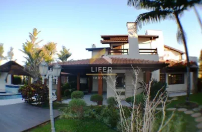 Casa em condomínio fechado com 5 quartos à venda na Estrada Francisco Von Zuben, 001, Jardim Soleil, Valinhos, 822 m2 por R$ 2.850.000