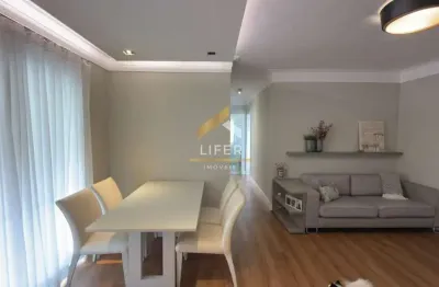 Apartamento com 3 quartos à venda na Rua da Abolição, 1000, Ponte Preta, Campinas, 80 m2 por R$ 839.000