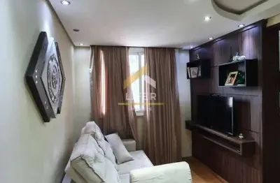 Apartamento com 2 quartos à venda na Avenida São José dos Campos, 150, Jardim Nova Europa, Campinas, 52 m2 por R$ 270.000