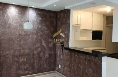 Apartamento com 2 quartos à venda na Rua Ramão Olavo Saravy Filho, 1095, Jardim Myrian Moreira da Costa, Campinas, 58 m2 por R$ 380.000