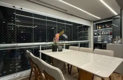 Apartamento com 3 quartos à venda na Rua São Salvador, 220, Jardim Belo Horizonte, Campinas, 119 m2 por R$ 1.750.000