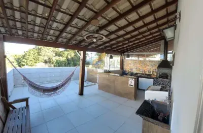 Cobertura com 3 quartos à venda na Avenida São José dos Campos, 150, Jardim Nova Europa, Campinas, 120 m2 por R$ 440.000