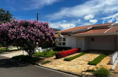 Casa em condomínio fechado com 3 quartos à venda na Avenida José Puccinelli, 130, Cascata, Paulínia, 153 m2 por R$ 990.000