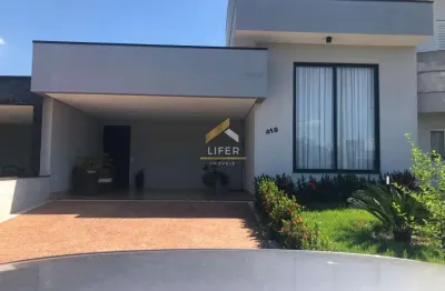 Casa em condomínio fechado com 3 quartos à venda na Avenida José Puccinelli, 1240, Cascata, Paulínia, 186 m2 por R$ 1.200.000