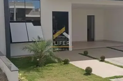 Casa em condomínio fechado com 3 quartos para alugar na Rua Christiano Seleguin, 1071, Jardim Mantova, Indaiatuba, 158 m2 por R$ 9.800