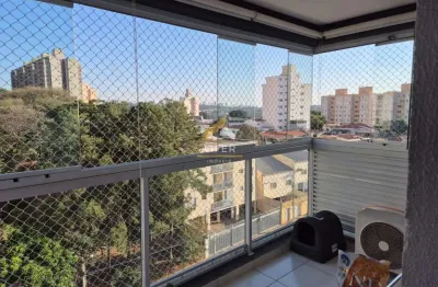Apartamento com 2 quartos à venda na Rua Henrique Schroeder, 26, Jardim Belo Horizonte, Campinas, 67 m2 por R$ 690.000