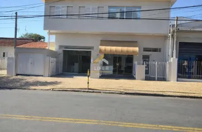 Casa comercial para alugar na Rua Mogi Guaçu, 1588, Chácara da Barra, Campinas, 180 m2 por R$ 3.900