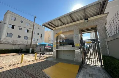 Apartamento com 2 quartos à venda na Avenida Padre Jósimo Moraes Tavares, 190, Jardim Flamboyant, Paulínia, 42 m2 por R$ 265.000