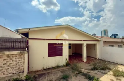Casa com 3 quartos à venda na Rua Doutor José Ferreira de Camargo, 1643, Jardim Planalto, Campinas, 70 m2 por R$ 519.000