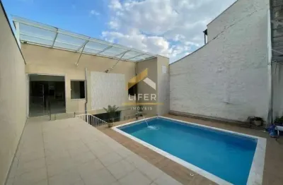 Casa com 4 quartos à venda na Rua Fleury Silva, 281, Jardim Antonio Von Zuben, Campinas, 150 m2 por R$ 630.000