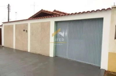 Casa com 3 quartos à venda na Avenida João Aranha, 200, Alto de Pinheiros, Paulínia, 138 m2 por R$ 640.000