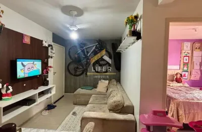 Apartamento com 2 quartos à venda na Avenida Padre Jósimo Moraes Tavares, 190, Jardim Flamboyant, Paulínia, 42 m2 por R$ 280.000