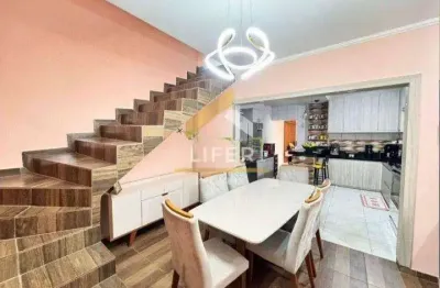 Casa com 4 quartos à venda na José Bispo Rodrigues, 90, Jardim Francisca, Campinas, 136 m2 por R$ 480.000