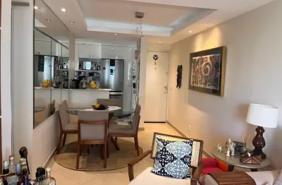 Lindo apartamento em condomínio com infraestrutura no recreio dos bandeirantes.