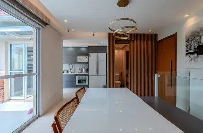 Cobertura 3 suites no Recreio dos Bandeirantes  no Barra Village de Lakes